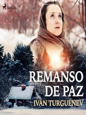 cover image of Remanso de paz